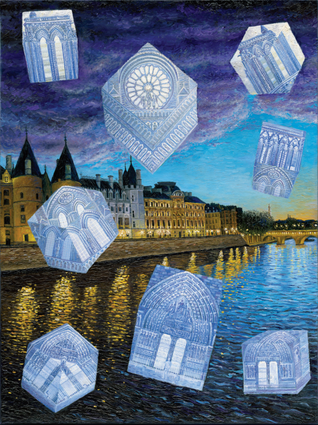 Boxed Notre Dame, 2021